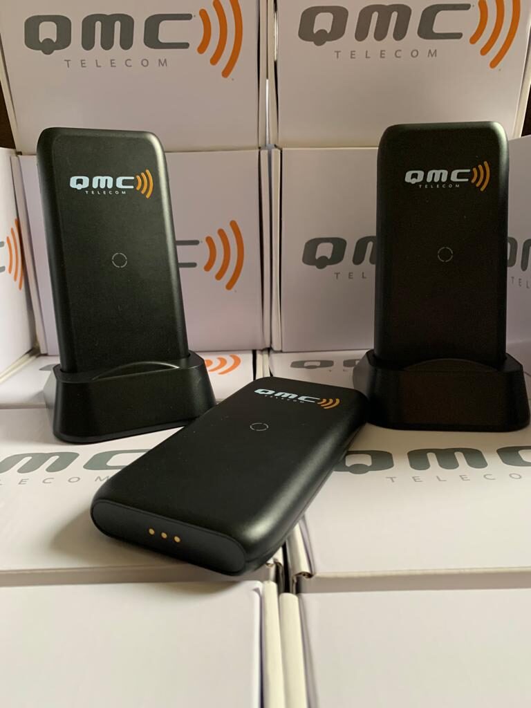 Power bank personalizado QMC Telecom